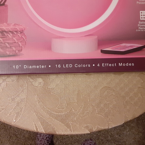 Glow-Up Halo Light - Picture 8 of 9